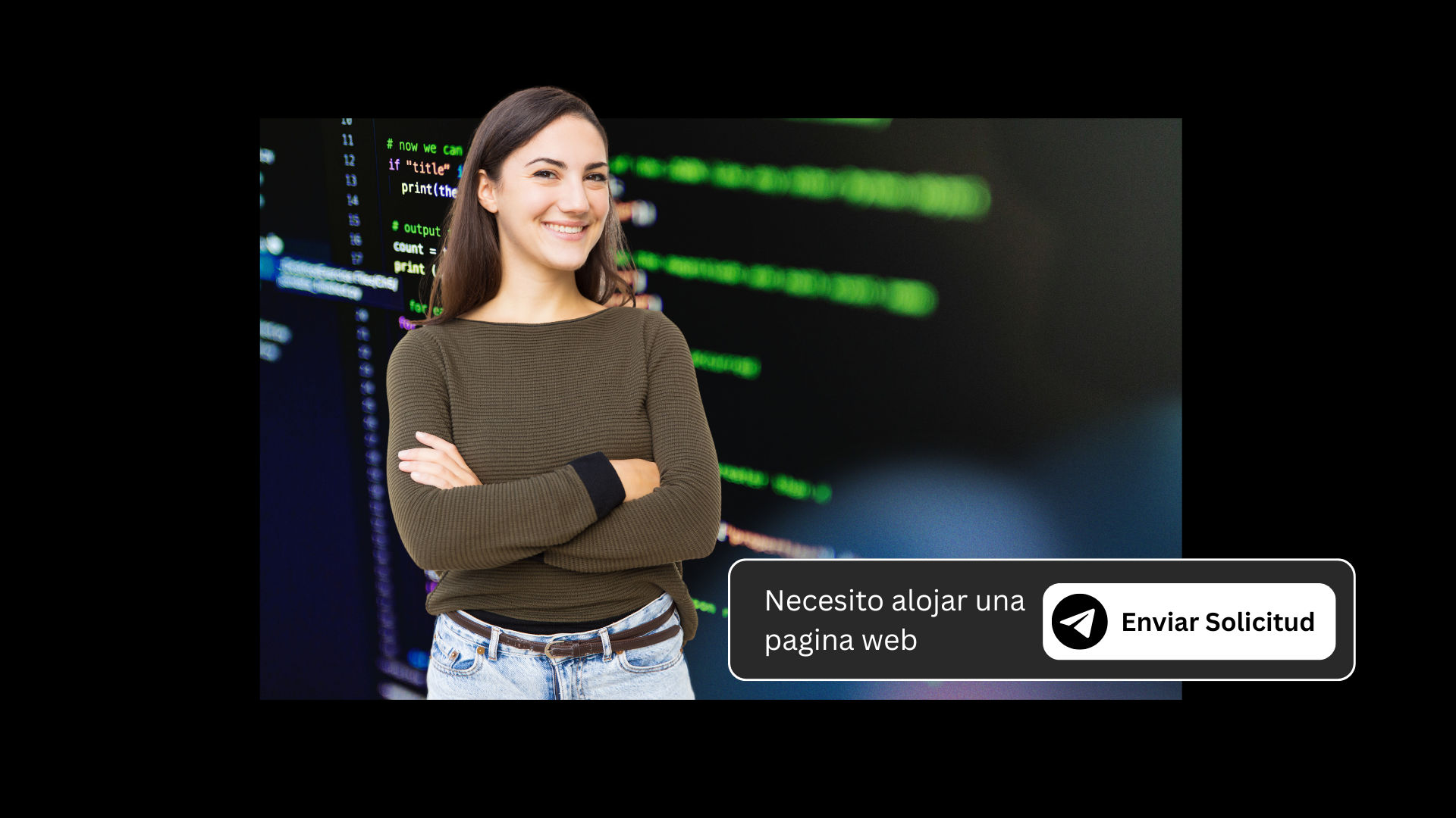 Hosting Web Barcelona