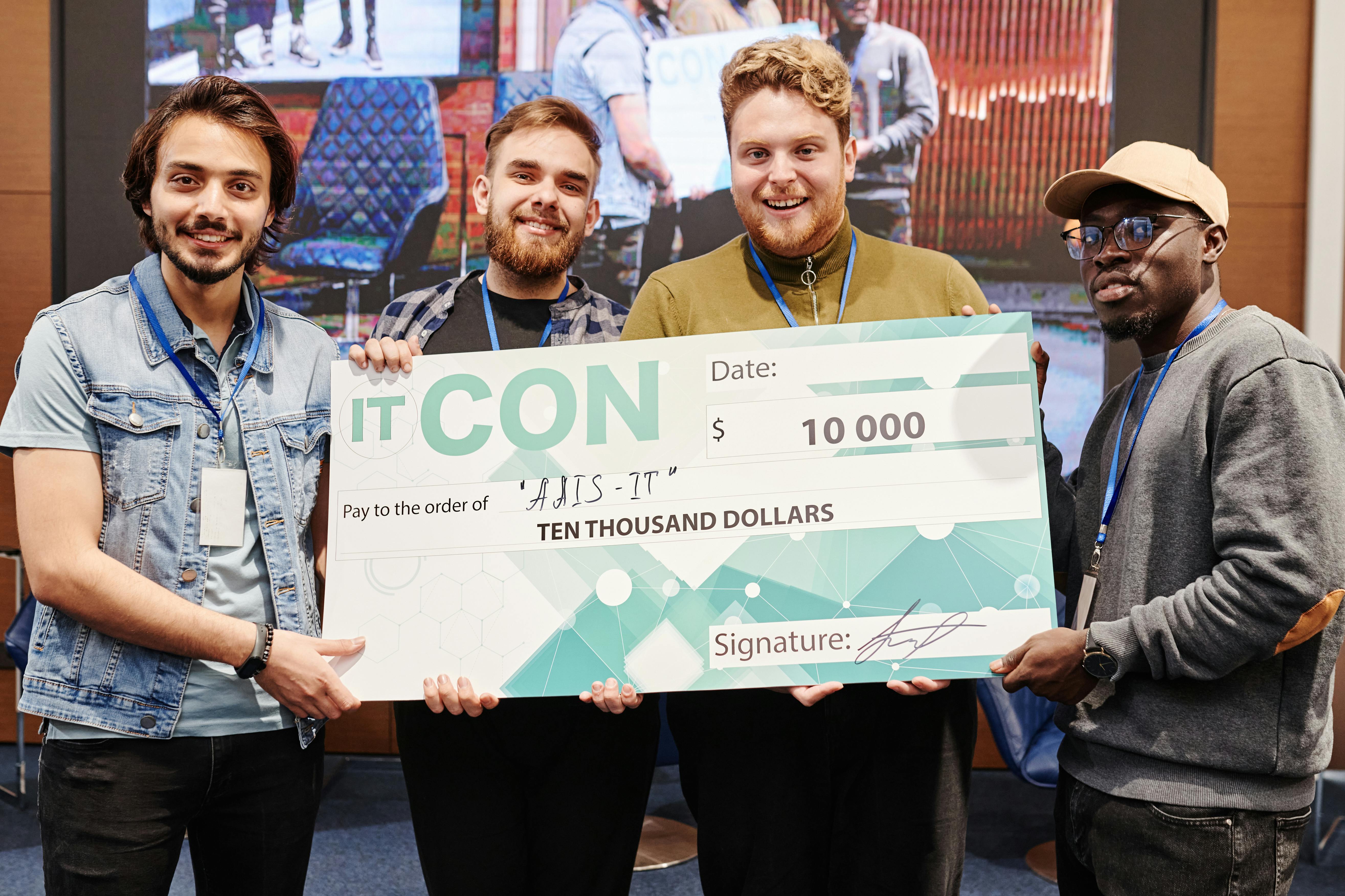 Equipo de Kinetic Cloud